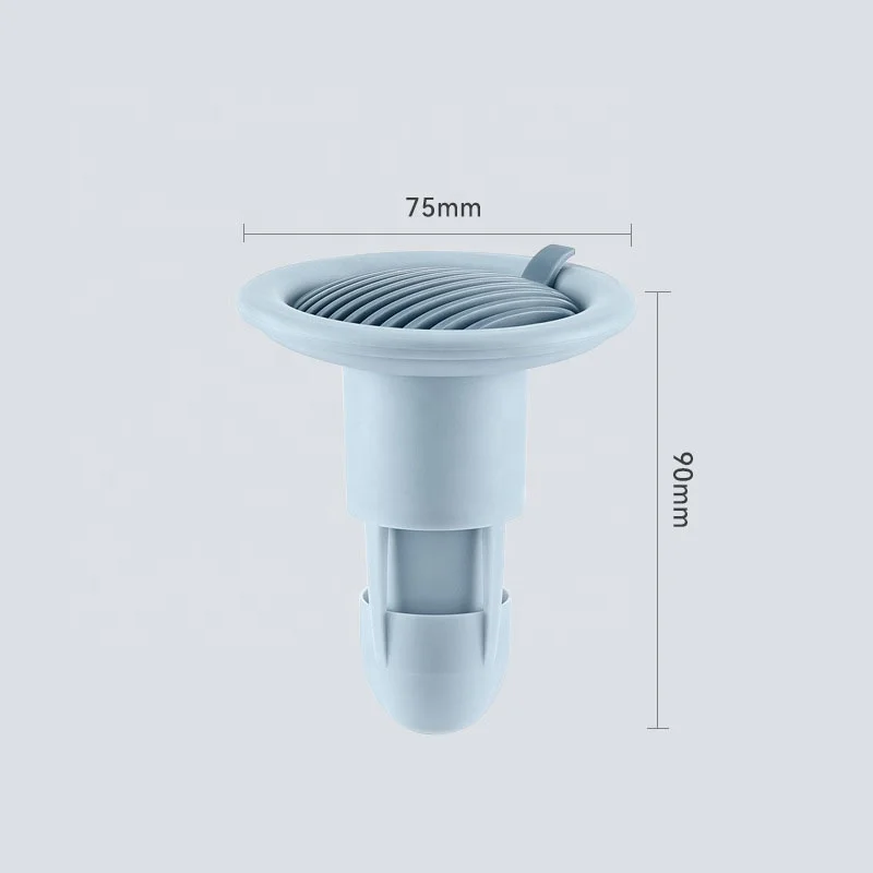New hot selling sewer sink anti-blocking filter toilet one-way drainage deodorant pool floor drain wholesale