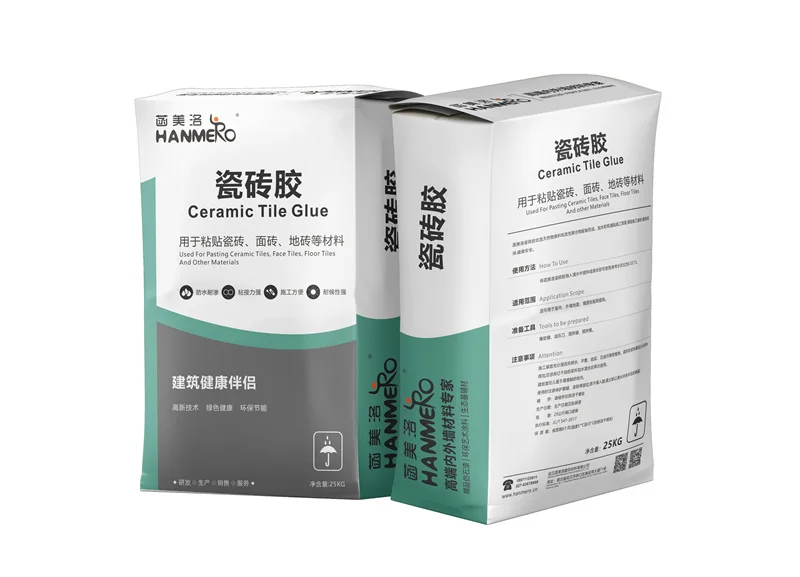 Moisture-Proof Ceramic Tile Glue for Lasting Results in Wet Areas