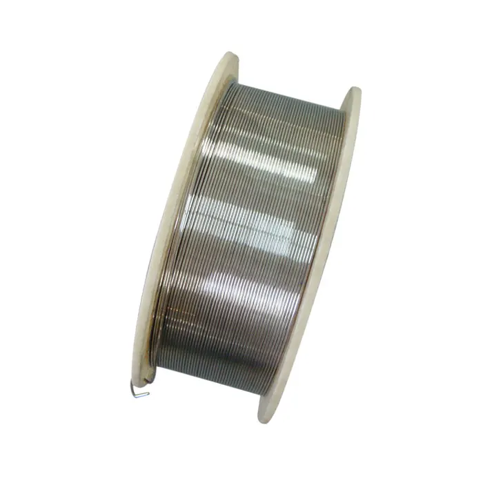 0Cr25Al5Mo4 FeCrAl Aluchrom-O Thermal Spray Wire 2.0mm High Pressure Spraying Arc Flame Application