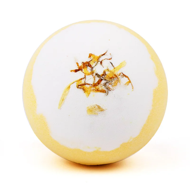 Hot product bath bombs bath ball body cleaning bath salt ball instant aid sleep explosion ball