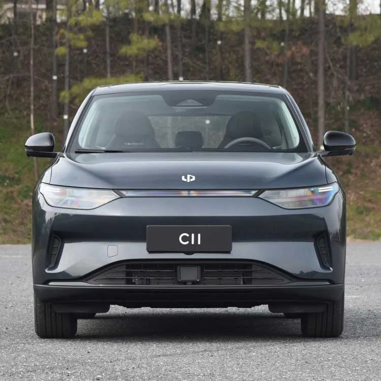 Электрический автомобиль Lingpao C11 2024 Ev быстрая доставка новый Zero Run ev