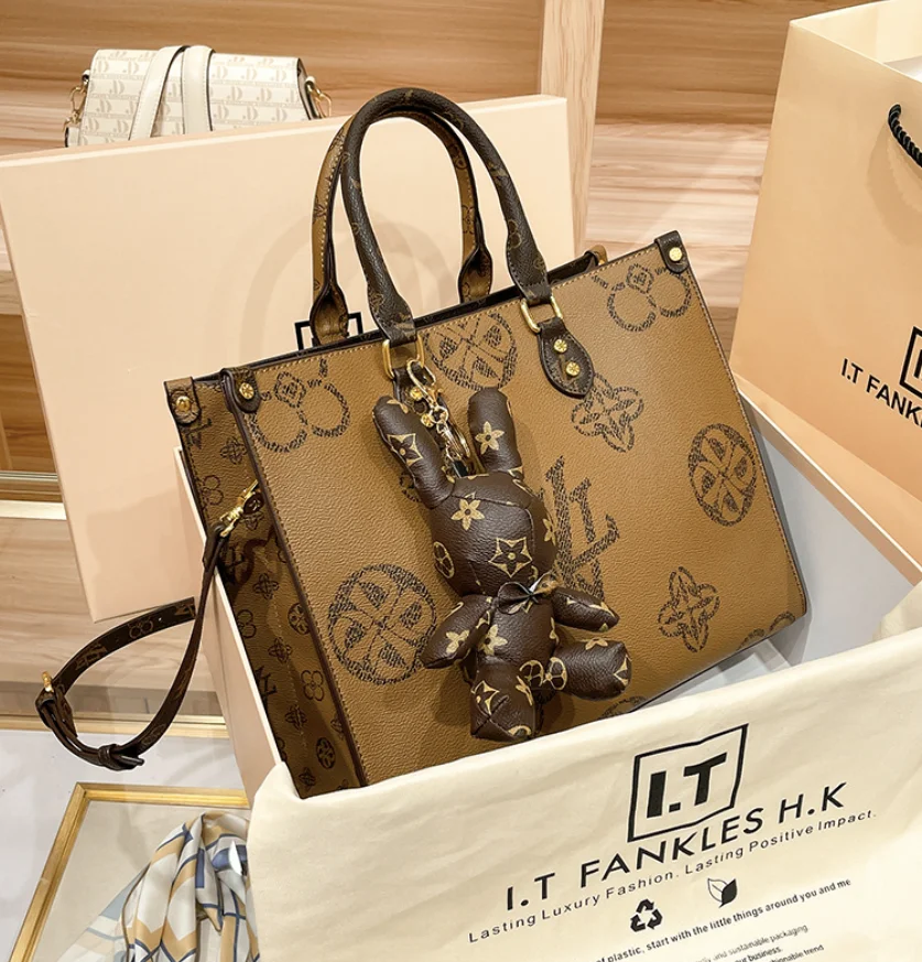 VIP Catalog Designer Handbags Famous Brands Crossbody Ladies Design Bag Handbags For Women Luxury Handbags Tote Bag