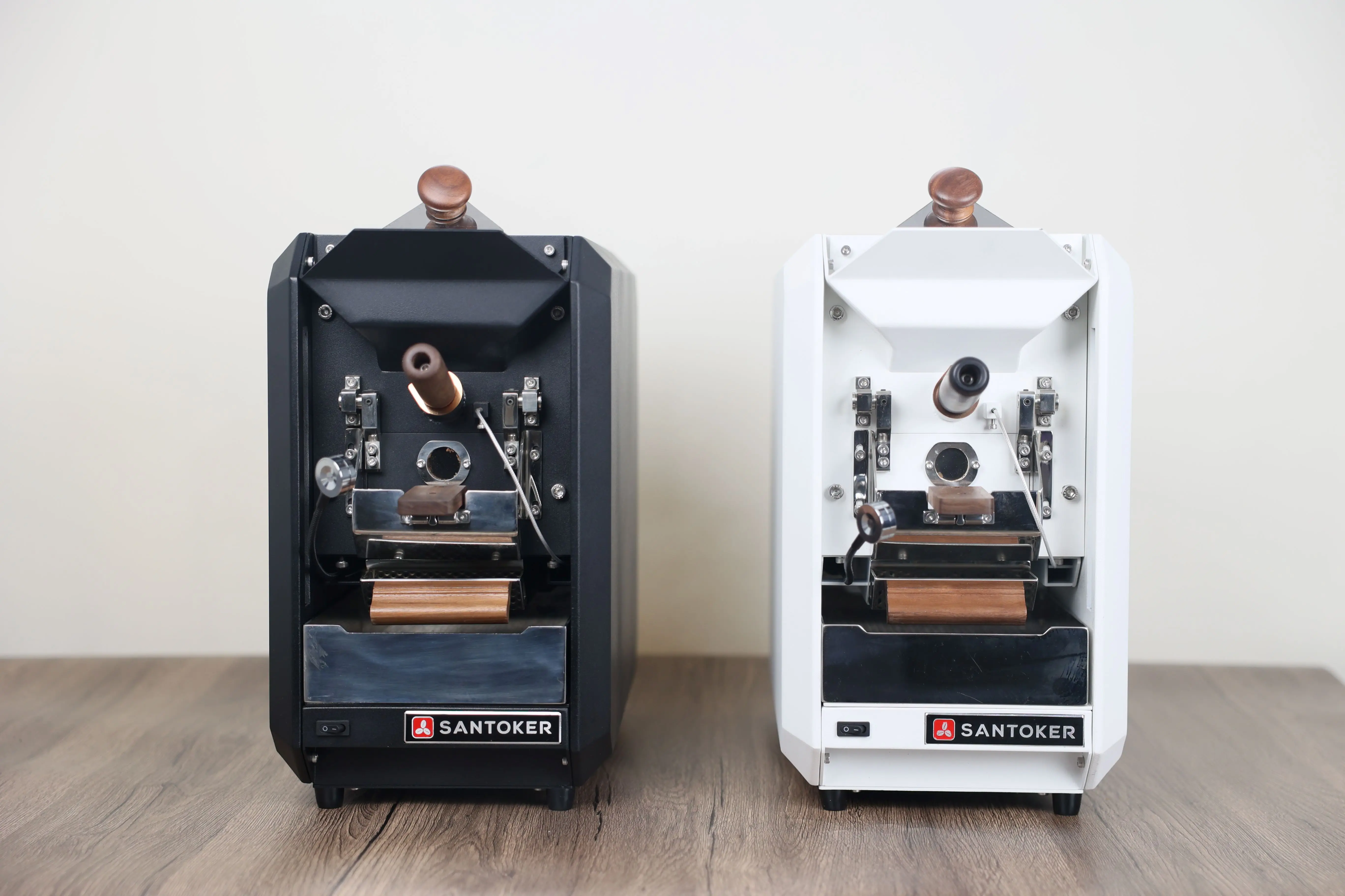 SANTOKER X3 master 50 300g  bluetooth app hot air table top coffee roaster machine coffee roasters