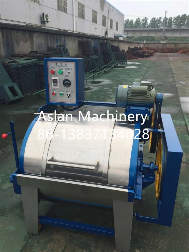 wool spinning machine/ industrial sheep wool washing machine line/dirty raw sheep wool washing machine