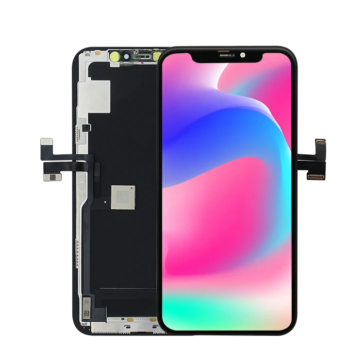 For iPhone11 Lcd Display Screen For iPhone 11 Pro Max Oled Screen Original Replacement