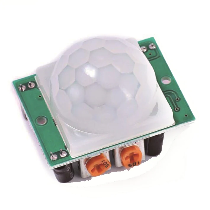 China Professional Manufacturer Hc-Sr501 Adjust Ir Pyroelectric Motion Positioning Sensor