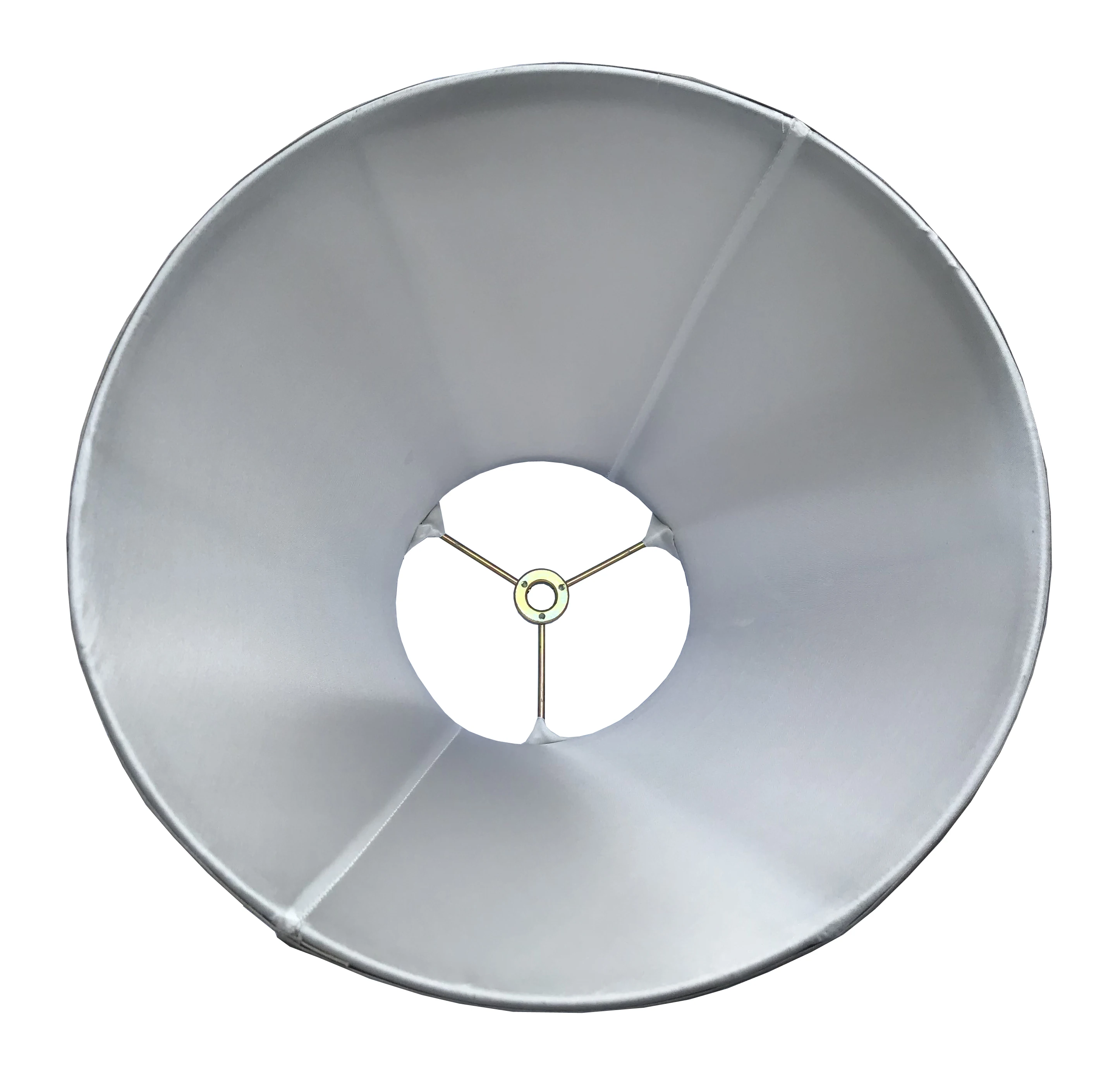 Spider Fitting Stylish Replacement OEM Modern Market Soft Material Round Decorative Table Lampshade Manufacturing