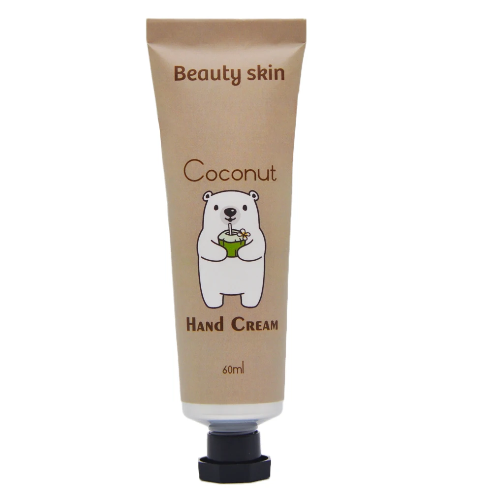 Private label Body care kids 60ml hand cream OEM hand moisture cream lotion
