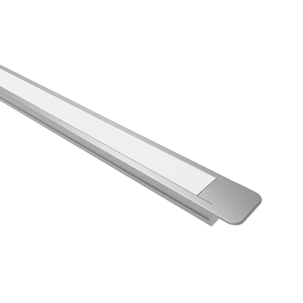 Ip65 Waterproof Long Indoor Led Cabinet Lamp Door Linear Aluminum Profile Strip Wardrobe Sensor Light