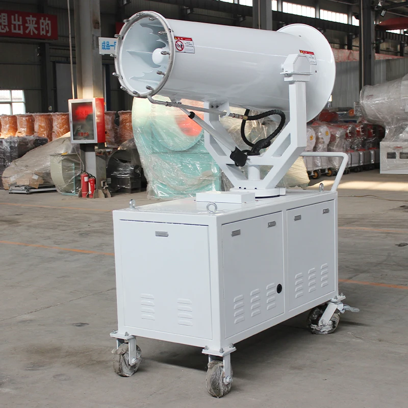 China Factory agricultural 500L Mist Fog Sprayer Cannon for pest control atomizer disinfection