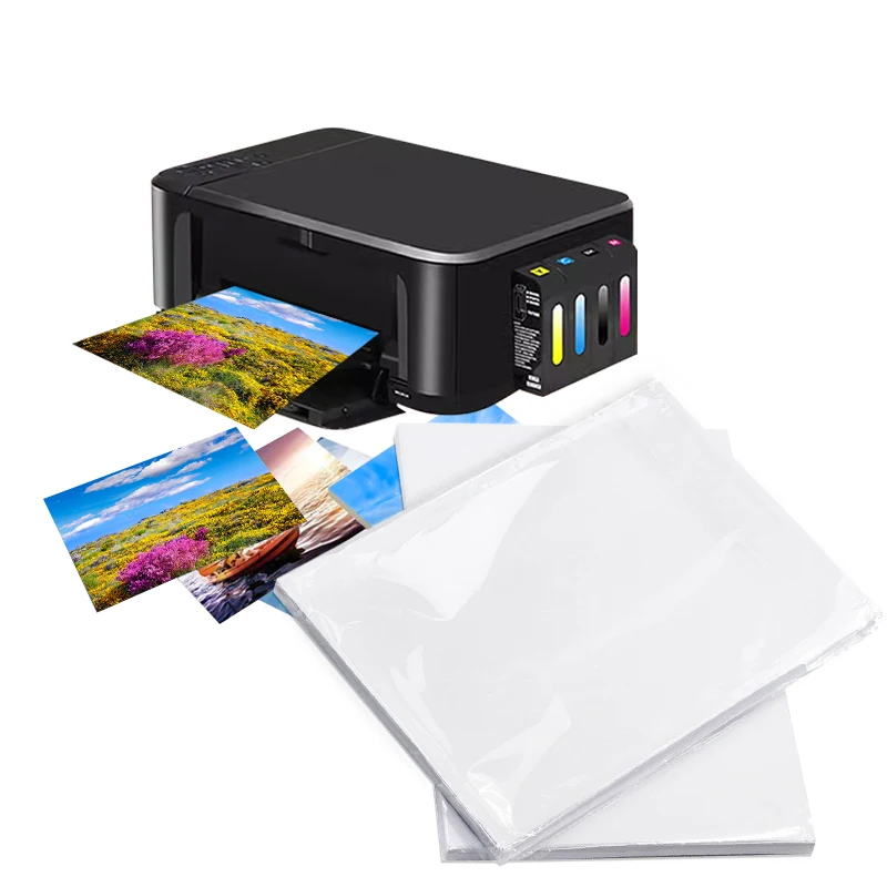 Rc soft satin a4 size inkjet photo paper 260 Premium Satin Photo Paper