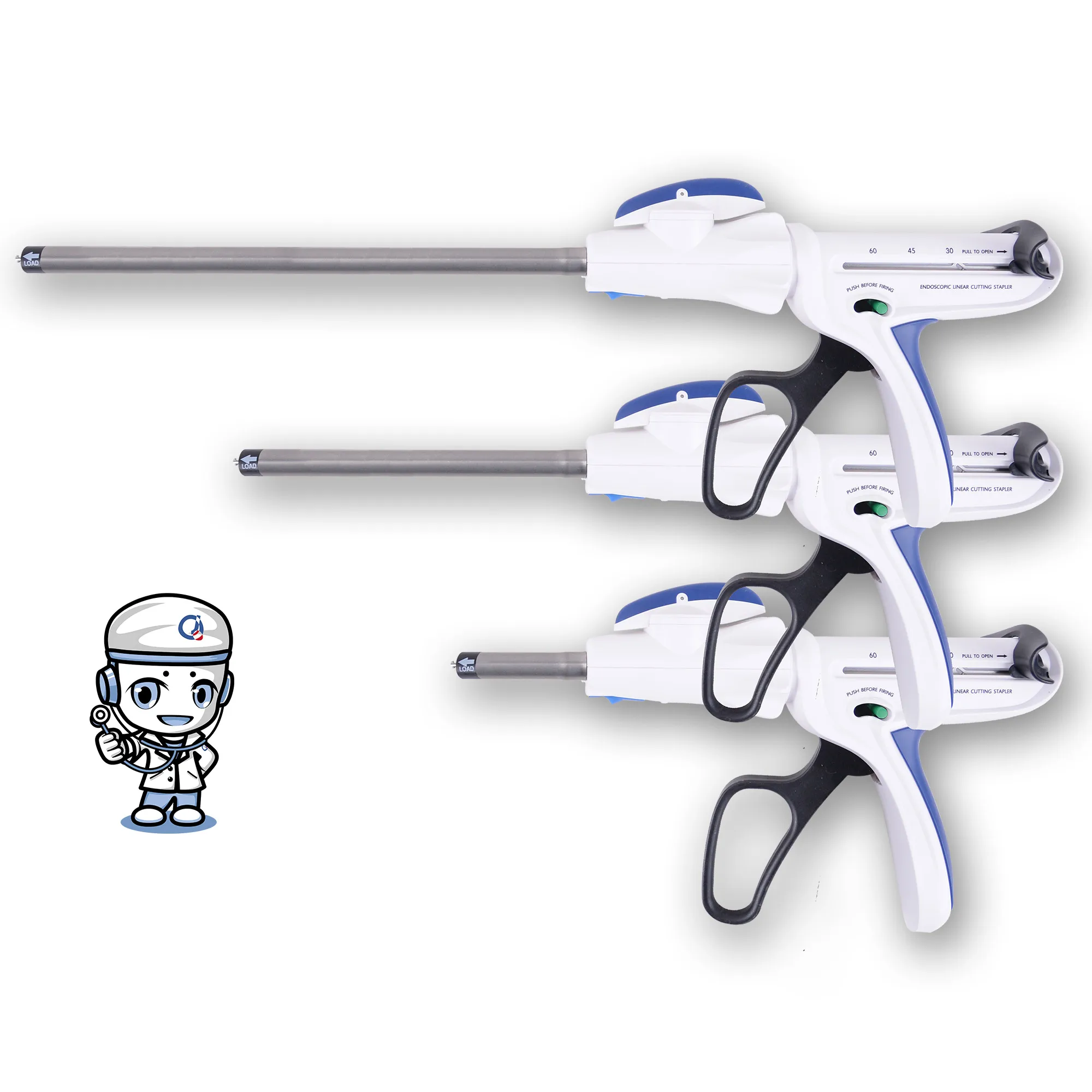 Best price Endo Linear Cutter Stapler for abdominal surgery stapler