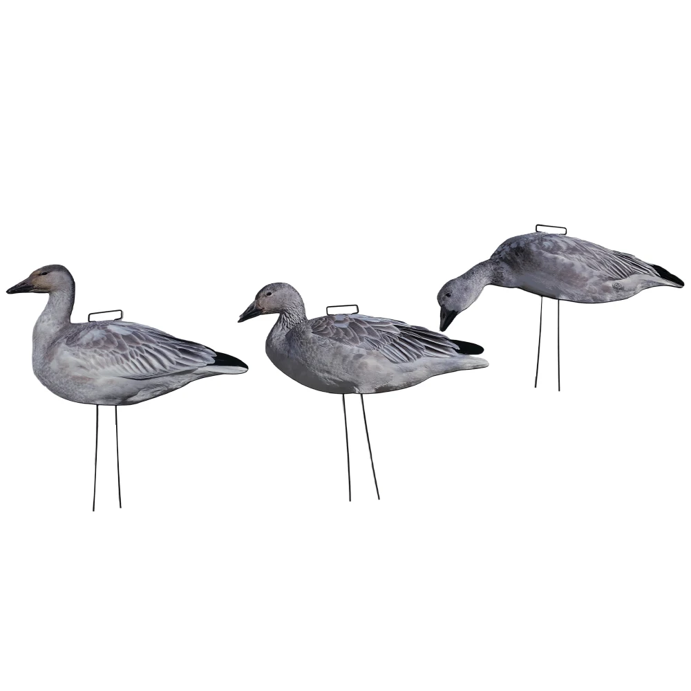 Охотничий кормушка приманки с силуэтом