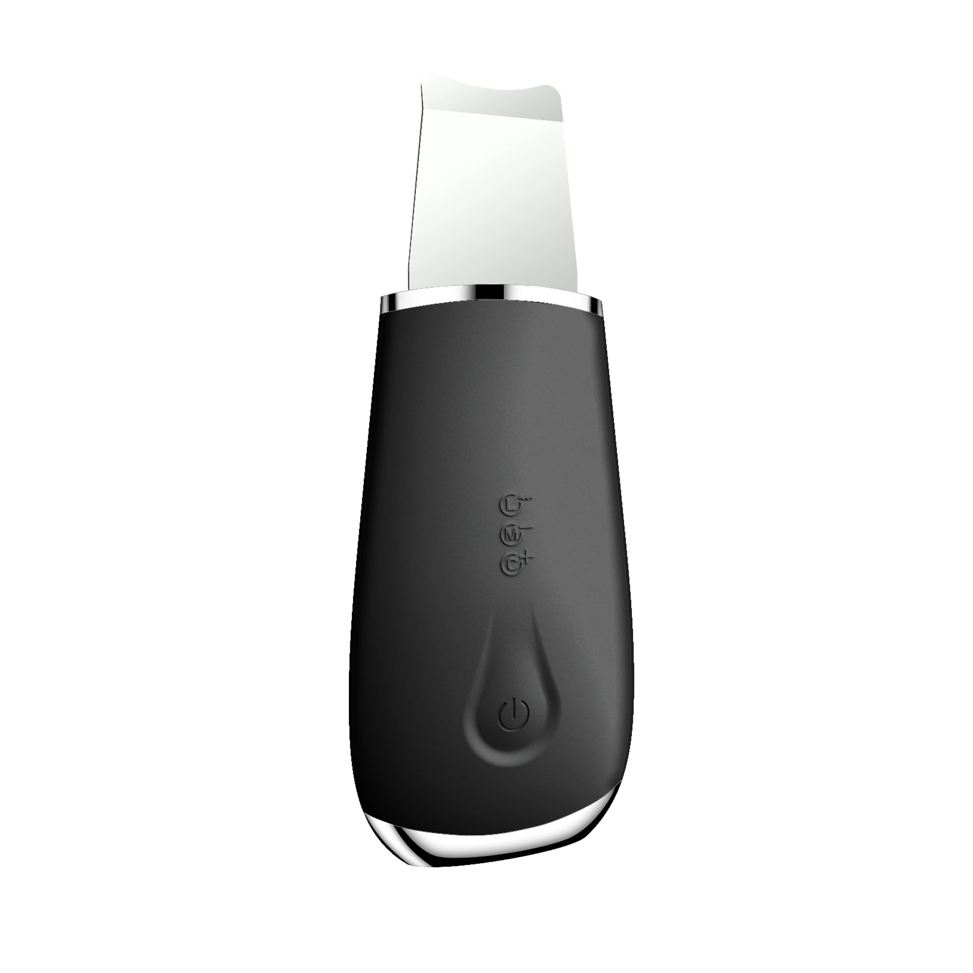
Vkk Dropshipping Best Seller Pores Cleaning Dermabrasion Ultrasonic Ion Skin Peeling Scrubber 