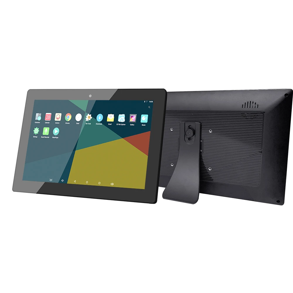 Embedded Touch Panel PC 13 inch Android RK3566 2Gb 16Gb Industrial All In One PC