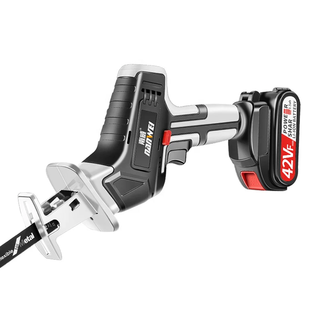 
Low price Reciprocating saw cordless Reciprocating saw passed CE and CCC 