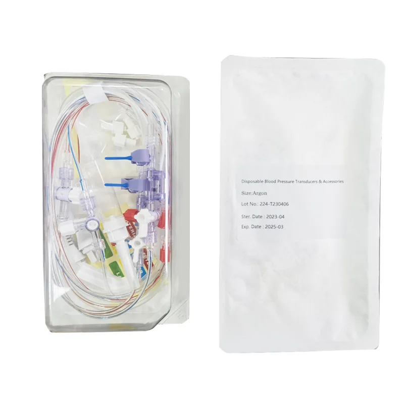 Disposable Edward IBP Invasive Blood Pressure Transducer medica disposable icu anesthesia