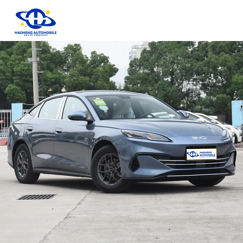 BYD SEAL 06 DM-i 2024 1 5l 120 км флагманский седан среднего размера электромобиль PHEV FWD 5 мест макс. дальность действия 2100 с низким потреблением