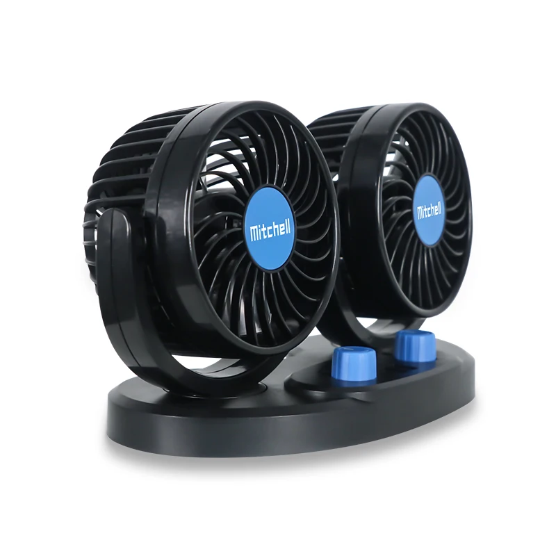 Прямая продажа с завода автомобильные аксессуары разъем для подсветки сигарет автомобильный вентилятор Универсальный Автомобильный Вентилятор охлаждения