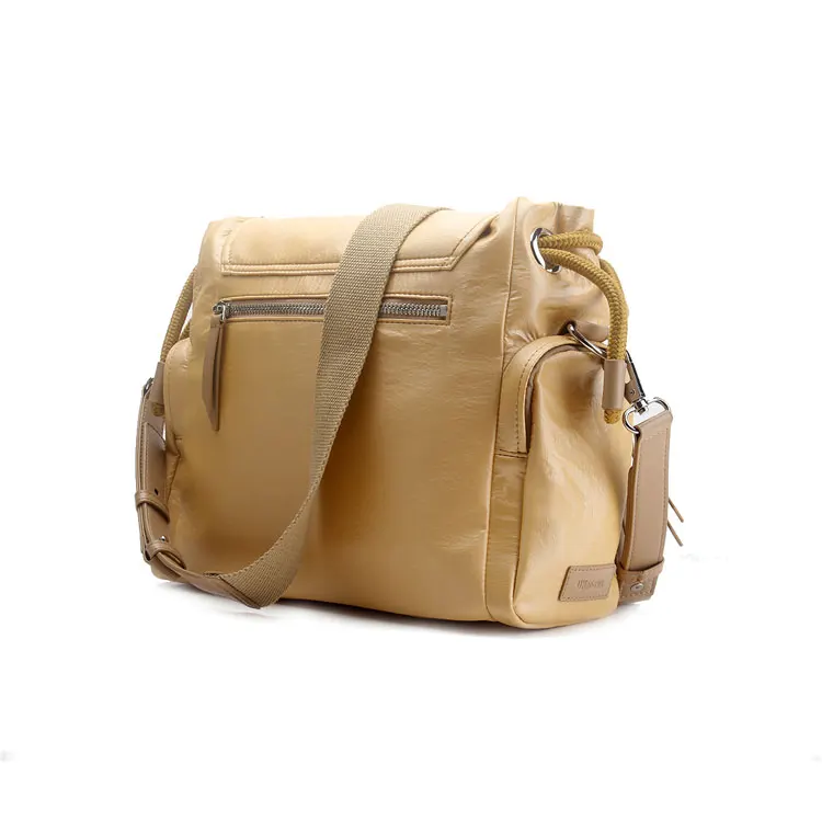 
Custom New Casual Waterproof High Quality Tote bag polyester nylon Messenger Bag 