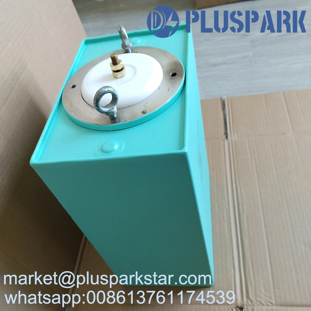 Capacitor 5kV 320uF,High Voltage Capacitor 5kV 320MFD,High Energy Storage Capacitor 5kV,High Current Pulse Metal Capacitor 320uF