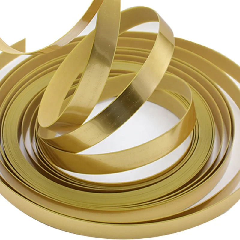 Free Samples And Low Moq Made In China 1*20mm 1*22mm Cheap Pvc Edge Banding For Furniture Or Table