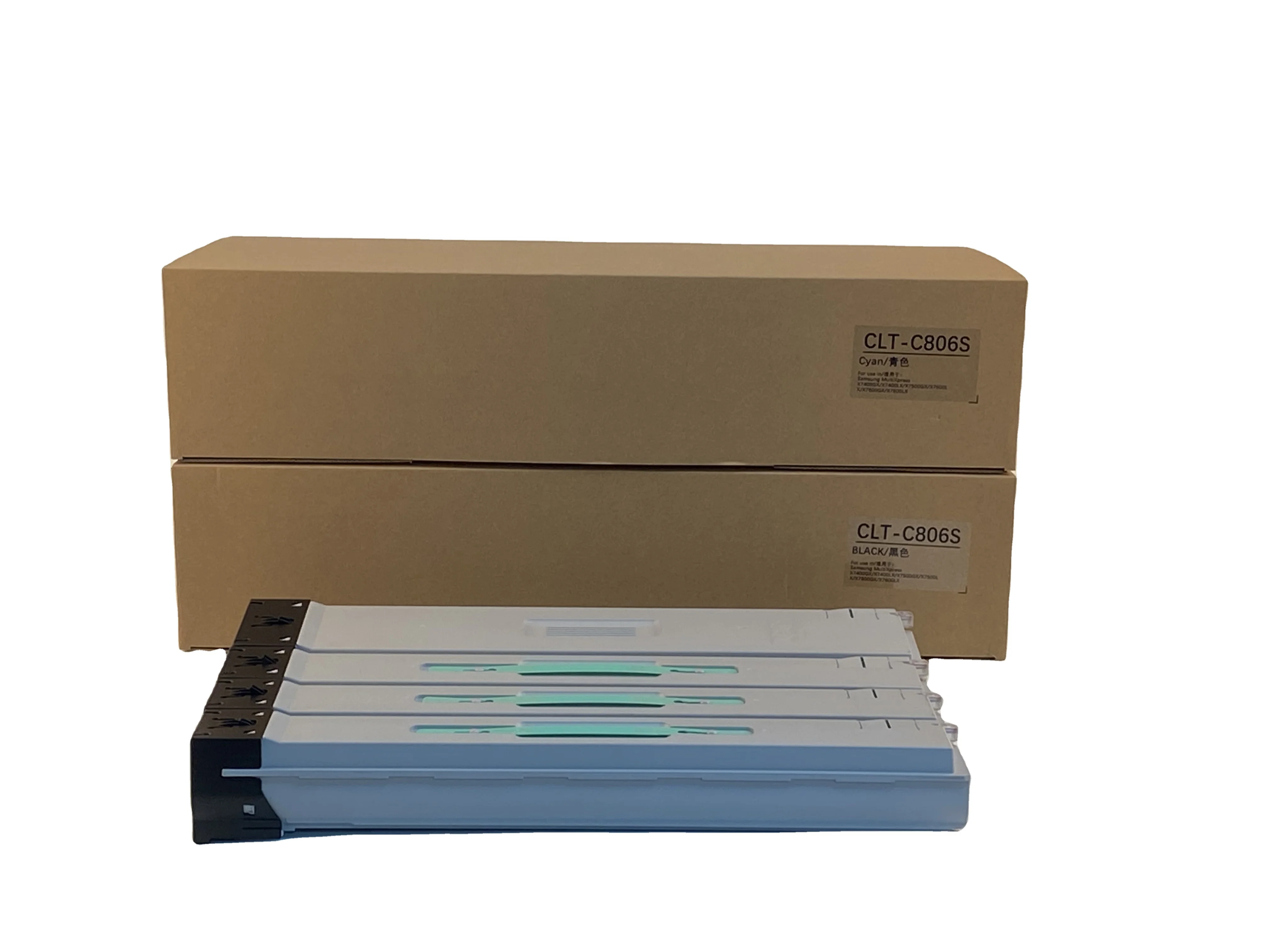 CLT-K806S Toner Cartridge For use in Samsung MultiXpress X7400GX X7400LX X7500LX X7500GX X7600GX X7600LXFor CLT-K806S