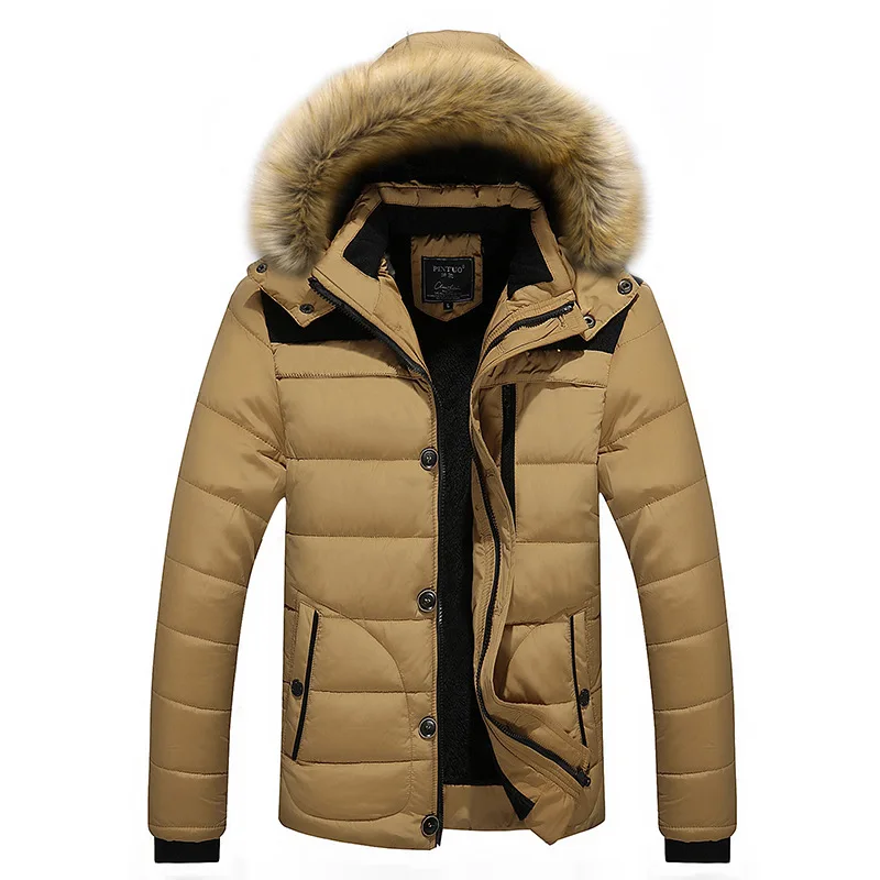 2024 hot sales high quality popular down filled designer luxury winter goose down jacket men