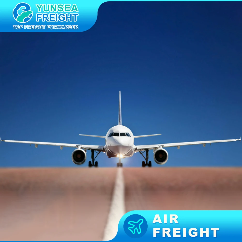 Door to Door Delivery Service Fba Freight Forwarder International AirFreight RatesChina Shipping Agent to USA Melbourne Chennai
