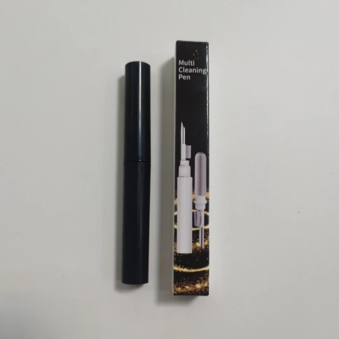 Portable Bluetooth Headset Multi-Use Cleaning Pen Earplug Brush Dust Removal Brush