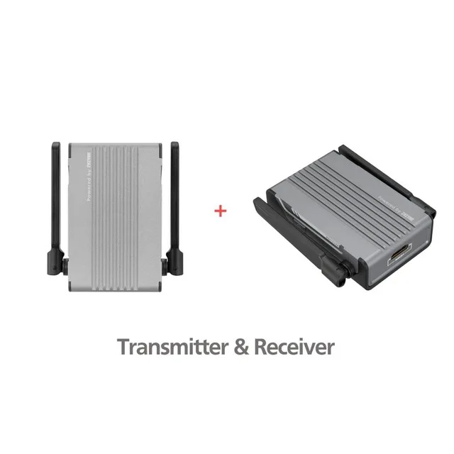 ZHIYUN официальный TransMount передачи изображения приемник COV-02 для weebill S устойчив к Canon Sony камера