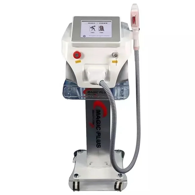 Hot Selling Permanently OPT IPL SHR Laser Hair Removal Skin Care Beauty Machine For Beauty Salon Use