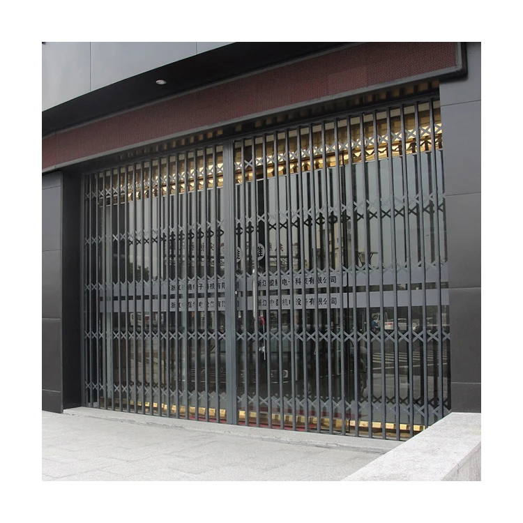 Commercial Roller Shutter Door