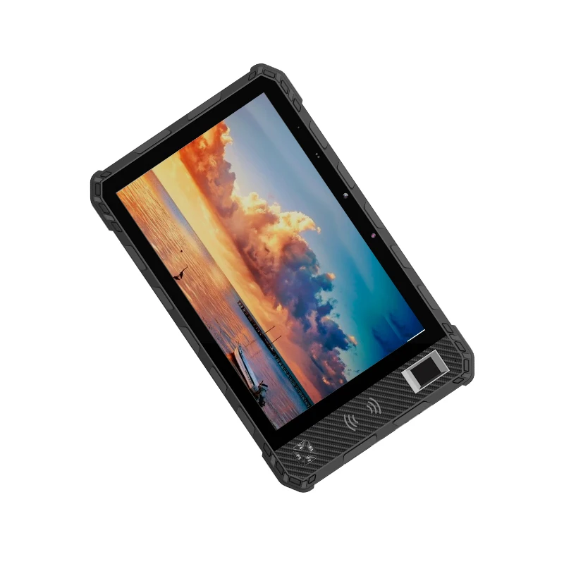10 inch industrial reinforced computer recognition rugged 4g waterproof tablet pc android 11 12gb 512gb