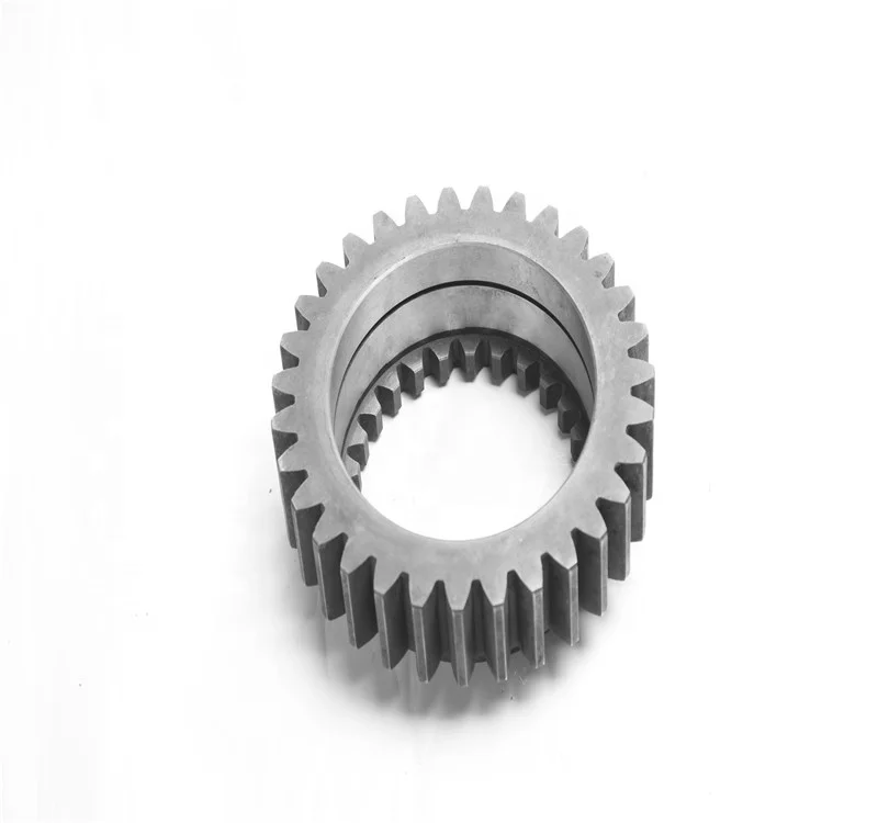 Multifunctional Agriculture Machinery parts Metal 700A.17.01.082-1 Spur Gear K-700A