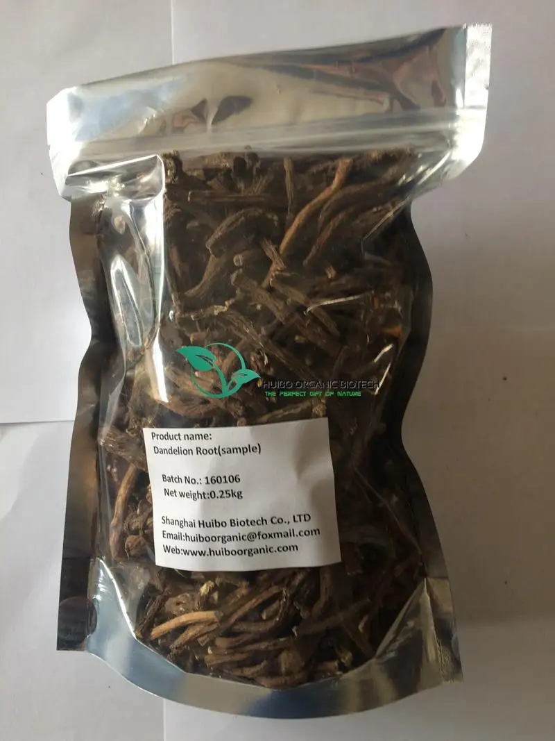 
Organic dandelion herb tea / dandelion root tea 