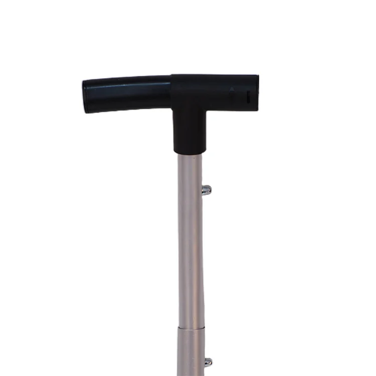 Telescopic Car/truck Shovel Aluminum Snow Shovel Garden Shovel 8 1/4IN