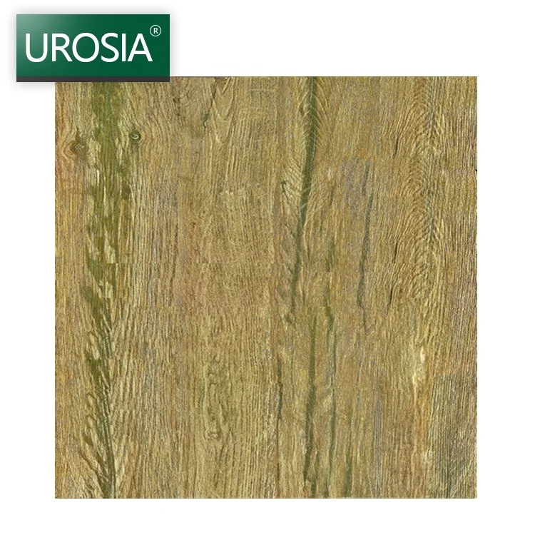 Foshan Wood Texture Waterproof Terrace Ceramic Tile Wooden Rustic Ceramic Floor Tile 60x60 Indoor and outdoor Tiles