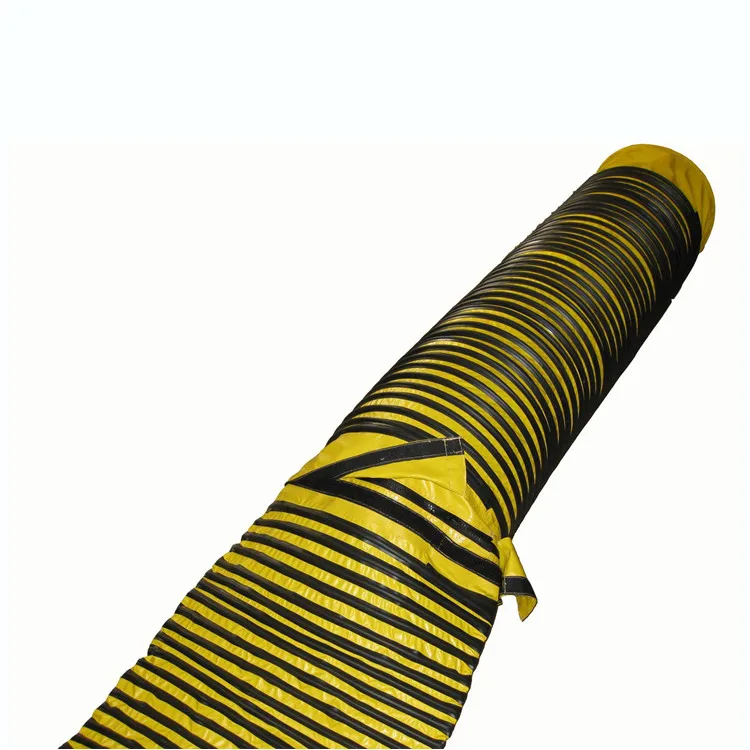 Pre-Conditioned Air duct PCA Hoses for airline