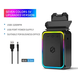 holder folding stands 2021 Small USB warmer cooler pad laptop cooling pads