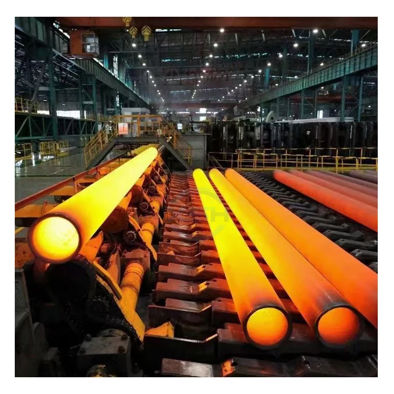 Best Selling High Quality  Hot-Dipped Galvanized SCH80 API5I Sch120 Astm A53 A106 6 inch Grade B Seamless Carbon Steel Pipe