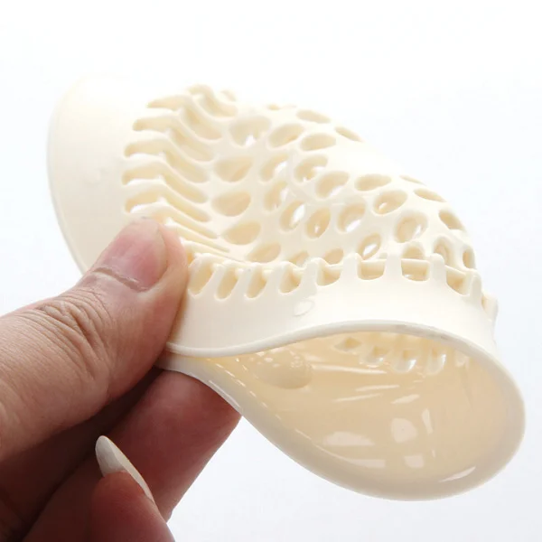  Guida 661048 Wholesale Creative Shower Drain Hair Catcher Silicone Kitchen Bathtub Cover Sewer Anti-Clogging Sink