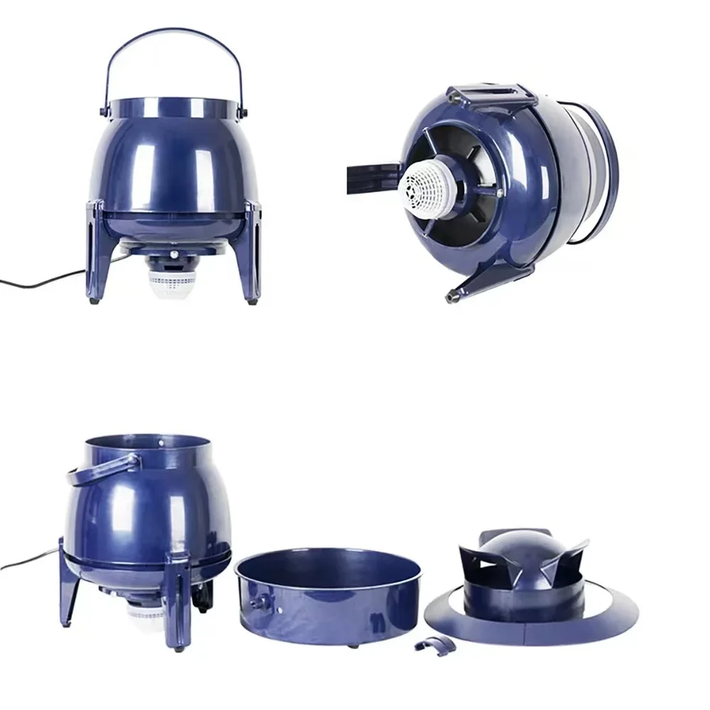 Professional swiftlet humidifier TL5500 no blade 4L per hour Swallow House humidifier