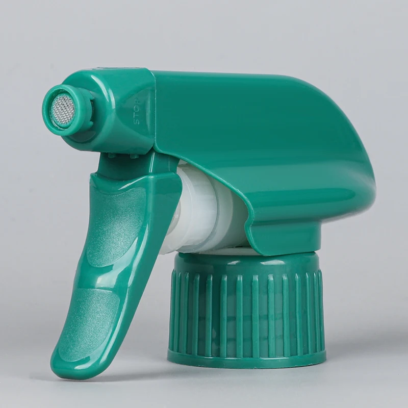 Wholesale China Customize White Color 28 400 410 415 Handle Strong Foam Sprayer Plastic Trigger Sprayer