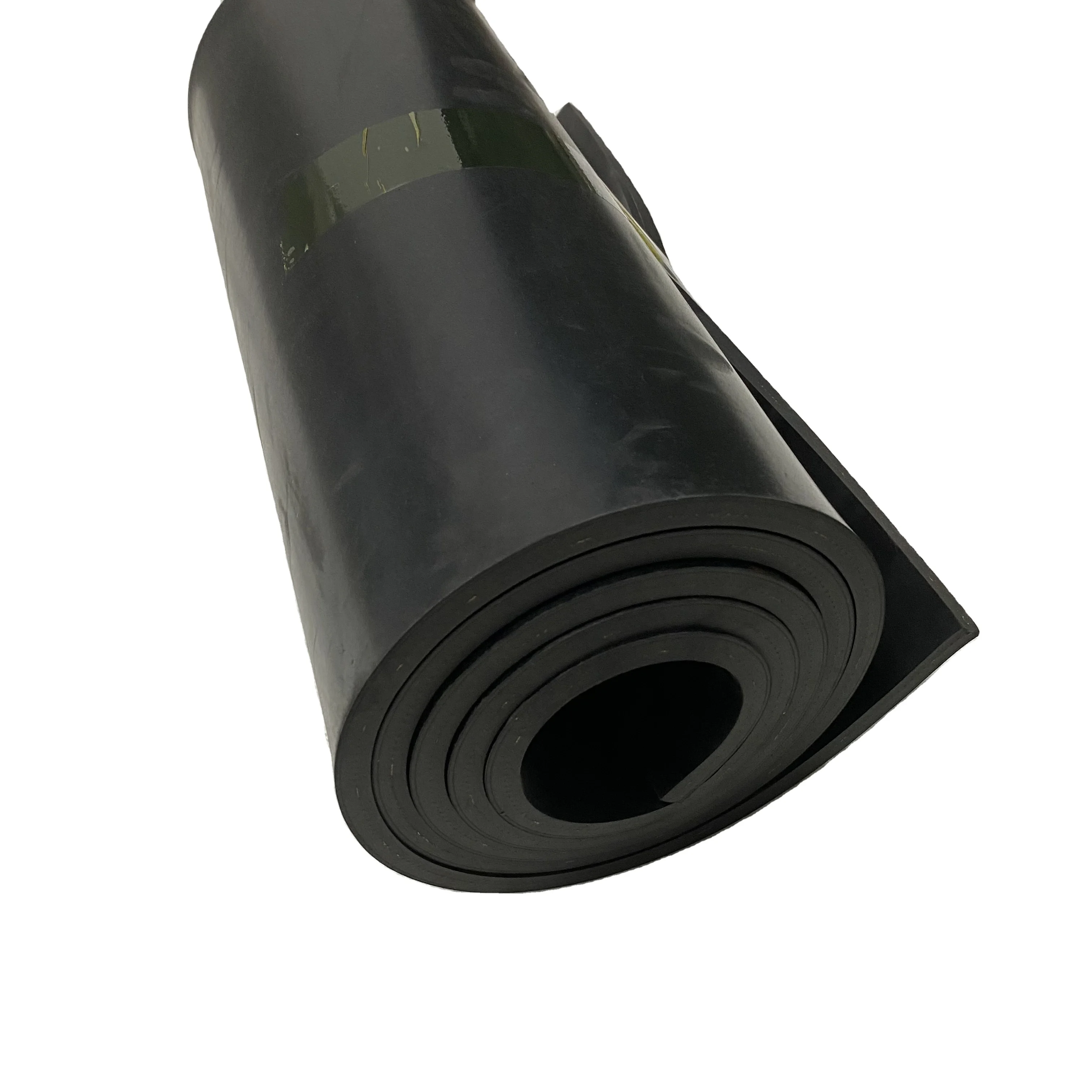 Chinese wholesale distributors Eco friendly Elastic high grip rubber sheet for floor
