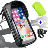 Istaride Mount Bike Phone Support Case Waterproof Frame Top Tube Bicycle Bag Phone Holder
