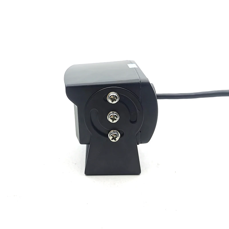 5MP 2MP 4MP 6Pin Aviation Motion Detection Night Vision Waterproof IP66 HD Rear View IR CCTV IP Camera Car Mining Vehicle Fleet