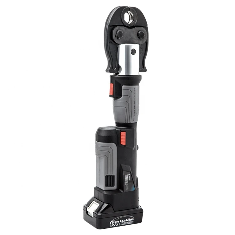 ZUPPER PZ-1930 Pro с батарейным питанием гидравлический Pex обжимной инструмент меди штуцер трубы пресс инструмент