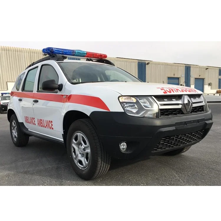 
 Оптовая продажа Duster скорая для экспорта аварийная скорая машина высокого качества  