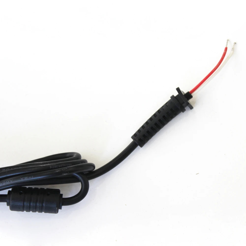 5521 Male DC Power Jack Connector Cable for CCTV Camera Laptop